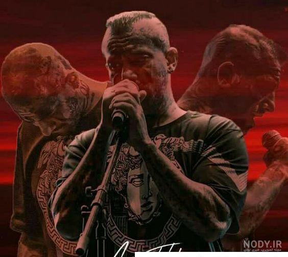 عکس پروفایل تتلو پسرانه خفن