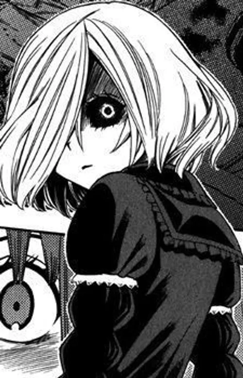 عکس خفن عکس انیمه پسرانه ترسناک