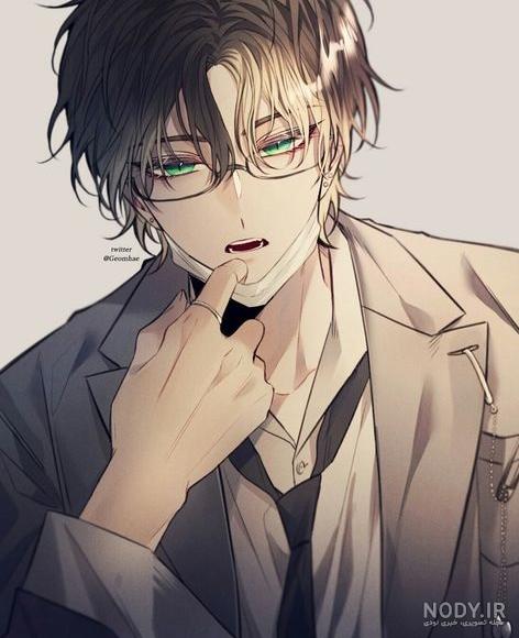 عکس خفن عکس انیمه پسرانه ترسناک