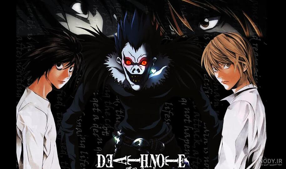 عکس انیمه پسرانه خفن