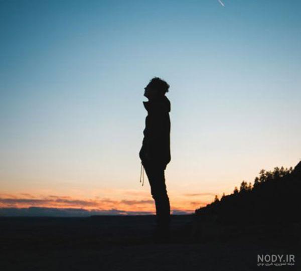  عکس عاشقانه تنهایی