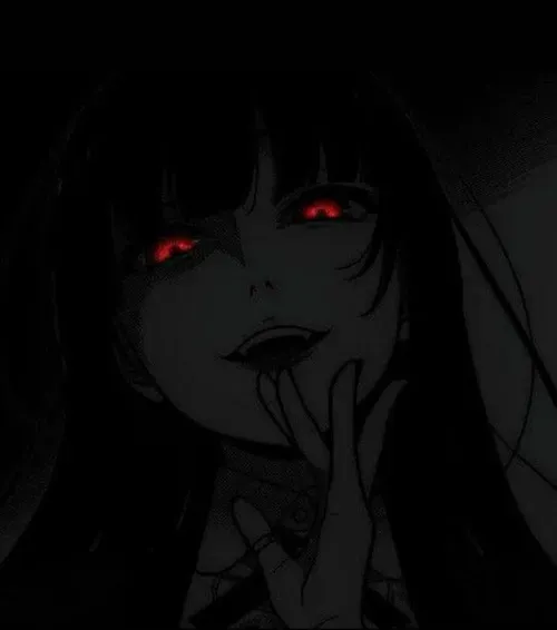 عکس انیمه پسرانه ترسناک