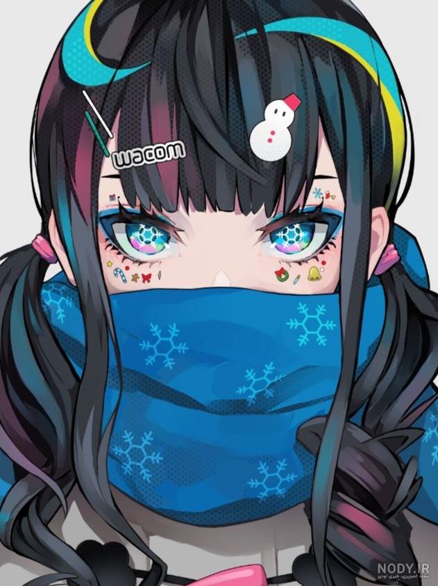 عکس انیمه پسرانه خفن