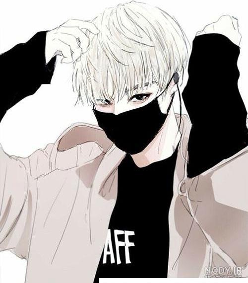 عکس انیمه پسرانه خفن