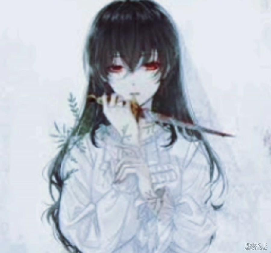 عکس خفن عکس انیمه پسرانه ترسناک