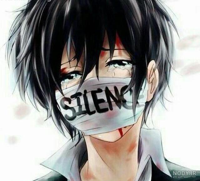 عکس خفن عکس انیمه پسرانه ترسناک