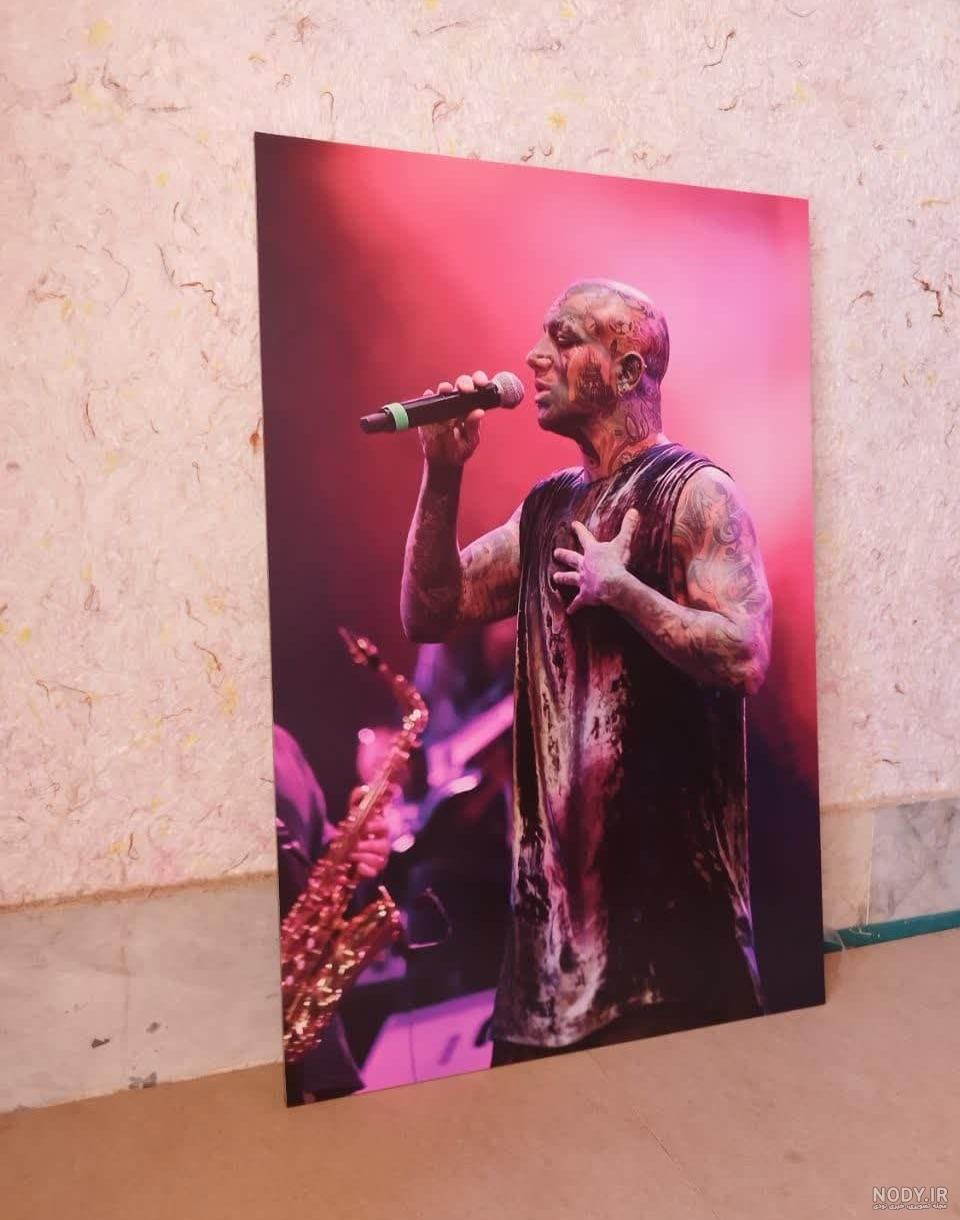 عکس پروفایل تتلو پسرانه خفن