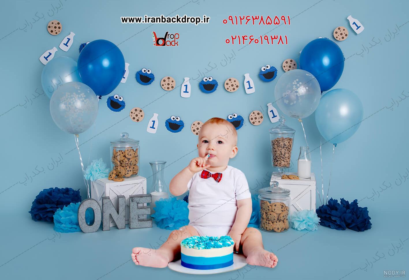 آتلیه کودک و عکاسی تولد در آتلیه عکاسی کودک | استودیو بنسای