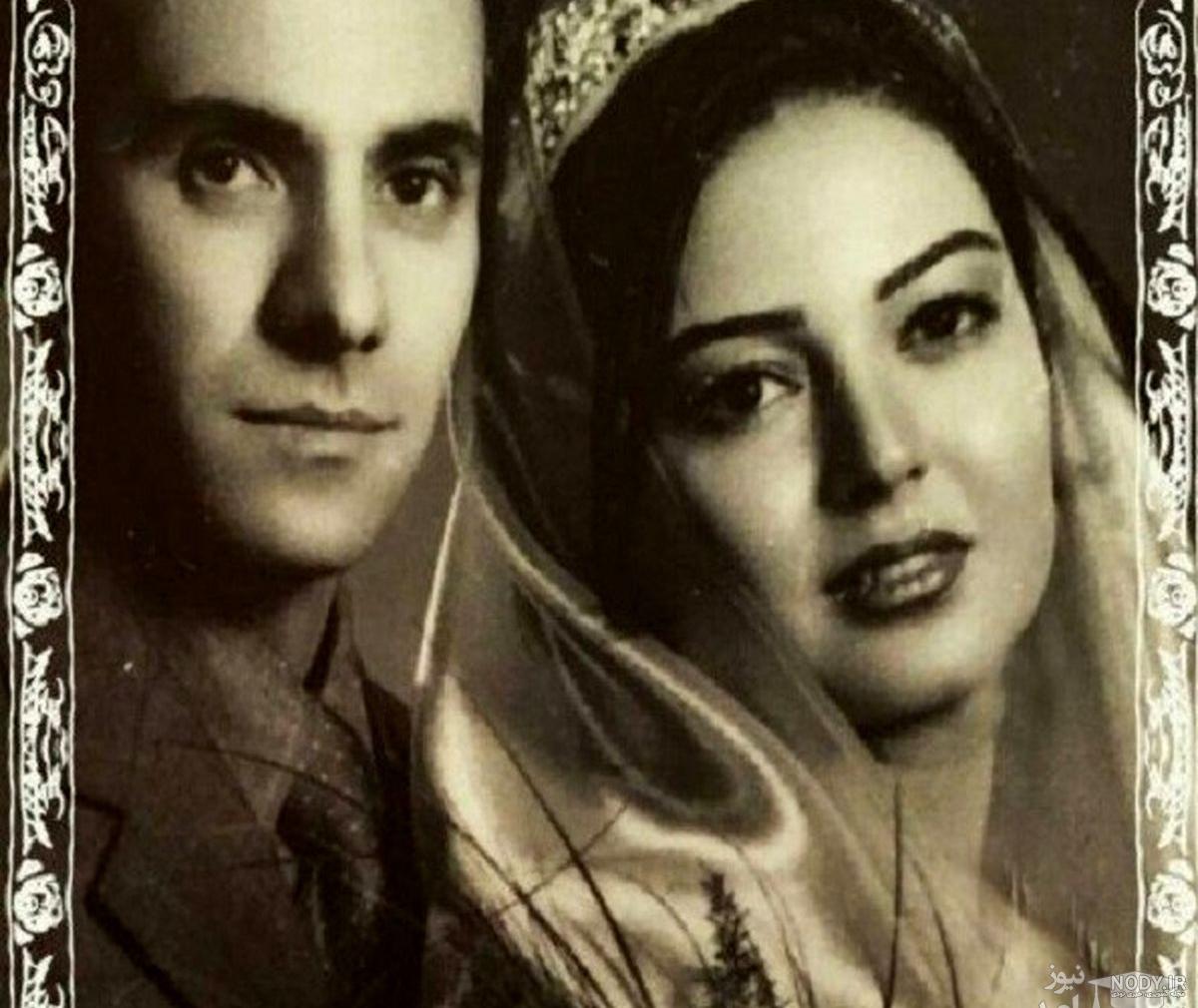 بیوگرافی محمدرضا غفاری و همسرش +عکسها و گفتگو