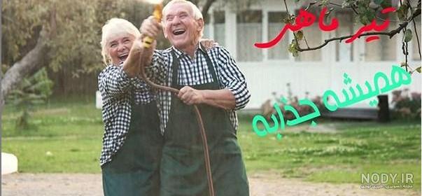 تبریک تولد عشق تیر ماهی عزیزم { 50 متن عاشقانه تولدت مبارک متولد تیر }