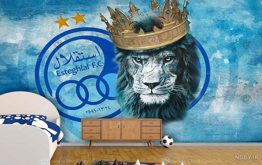 دانلود عکس با کیفیت پرچم استقلال برای والپیپر