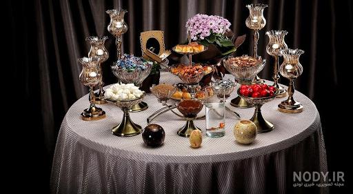 دانلود عکس سفره هفت سین