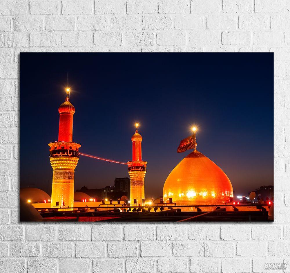 زیارت حرم امام رضا(ع) شبیه حرم امام حسین(ع) شد+عکس - تسنیم زیارت حرم امام رضا(ع) شبیه حرم امام حسین(ع) شد+عکس - تسنیم