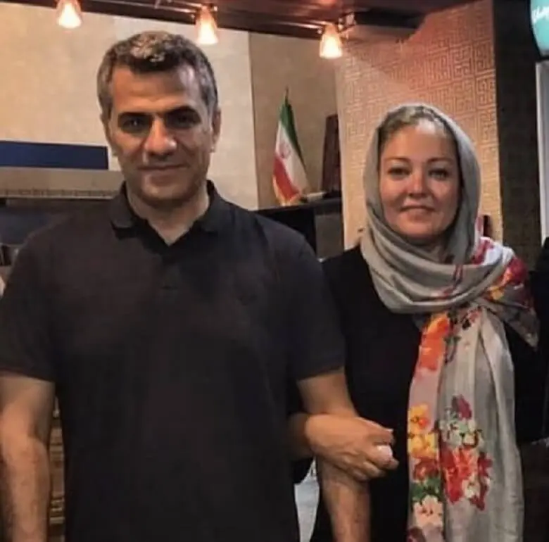 زیبایی دختر رزیتا غفاری / مادر زیباتر است یا دختر نازش؟! + عکس