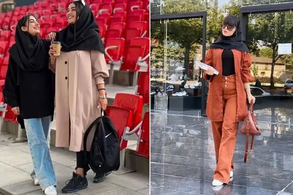 سارا و نیکا سارا و نیکا