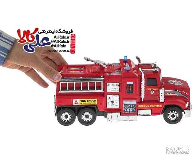 صدای آتش نشانی - فرا دانلود صدای آتش نشانی - فرا دانلود