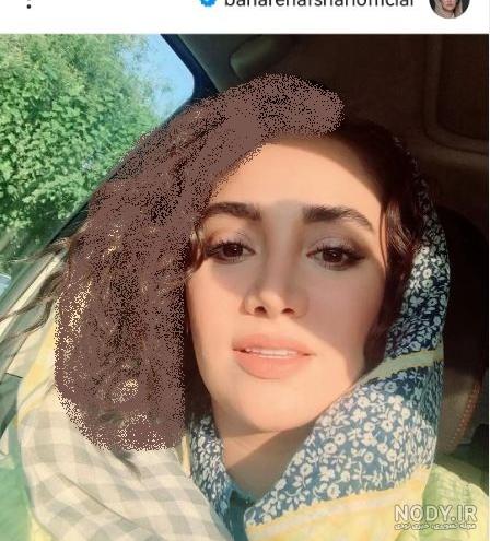 عکس های آتلیه ای و جذاب بهاره افشاری