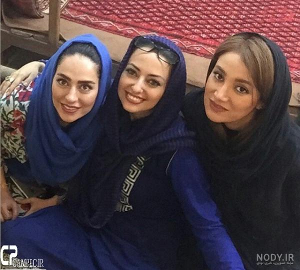 عکس بهاره افشاری سوژه شد