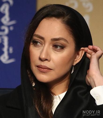 عکس بهاره غفاری و همسرش