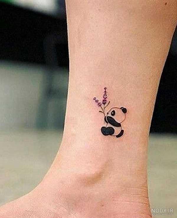 عکس تاتو دخترانه شیک ❤️ [ بهترین تصاویر ]