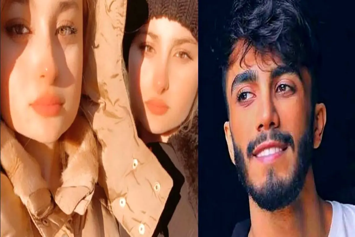عکس تتلو با سارا و نیکا - عکس نودی عکس تتلو با سارا و نیکا - عکس نودی