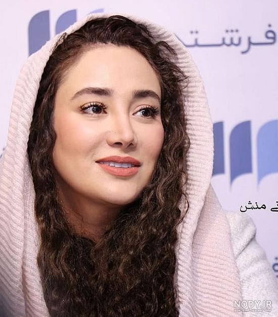 عکس جدید بهاره افشاری و برادرش | عکس
