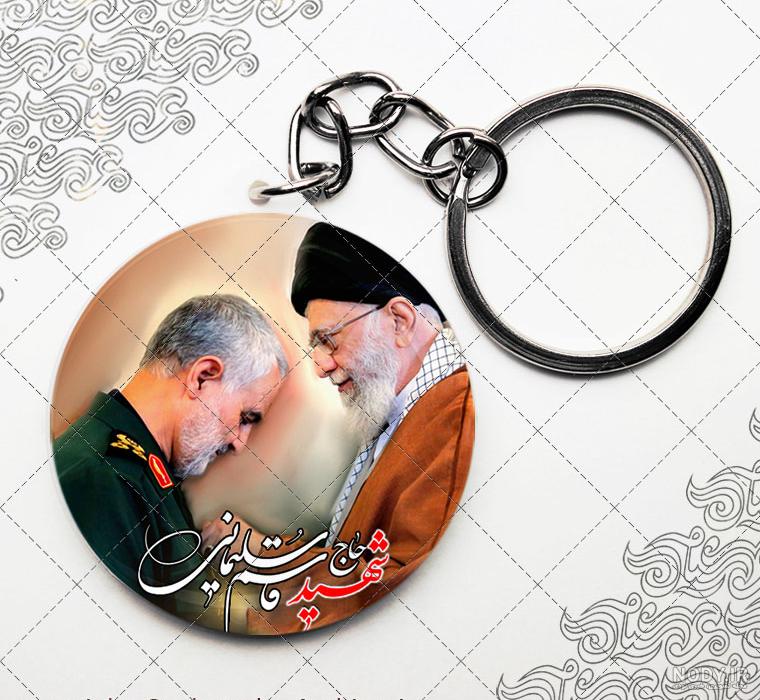 عکس حاج قاسم و رهبر و امام خمینی عکس حاج قاسم و رهبر و امام خمینی
