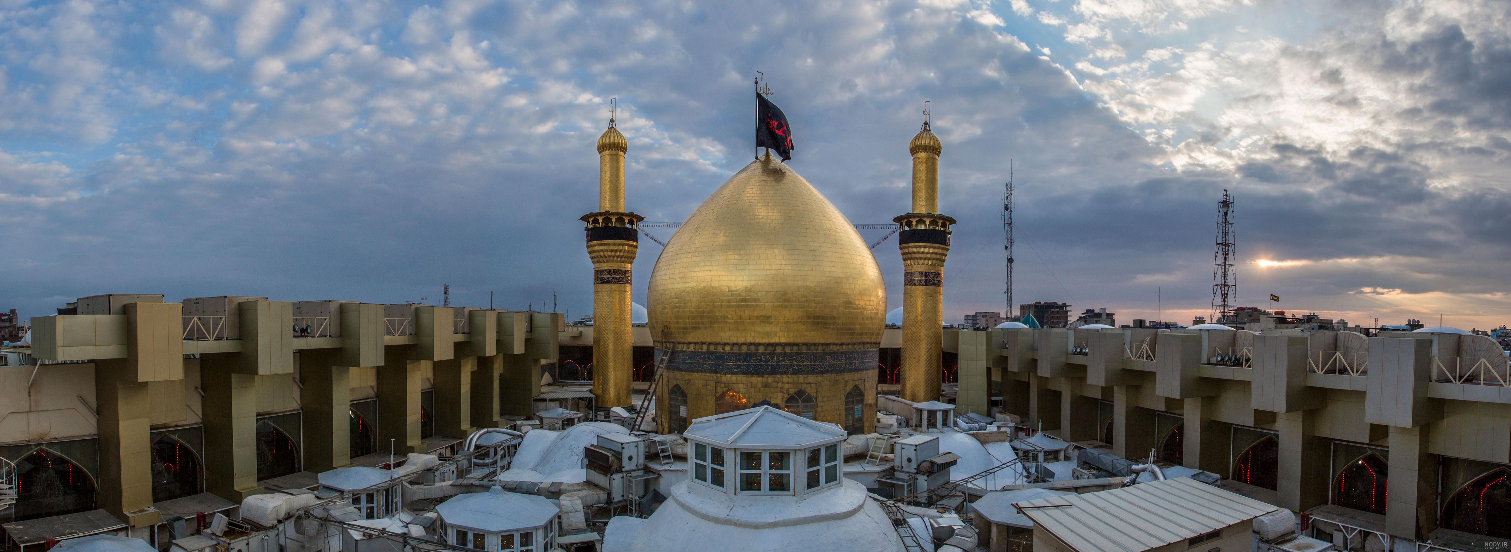 عکس حرم امام حسین برای پروفایل و استوری عکس حرم امام حسین برای پروفایل و استوری