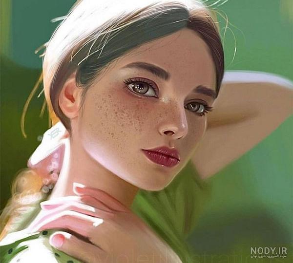 عکس دخترونه شیک و باکلاس برای پروفایل - ستاره