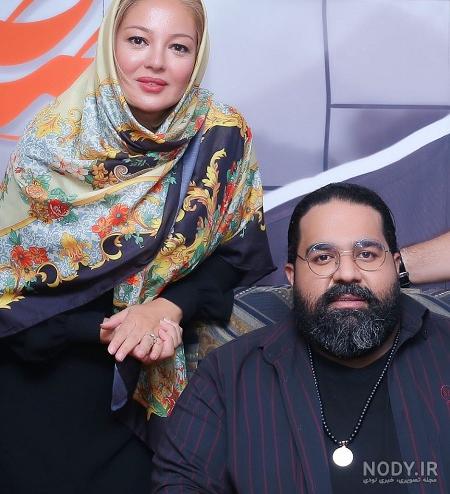 عکس روز عروسی رزیتا غفاری کنار جدیدترین عکس شان ! / تغییر باورنکردنی شوهرش !