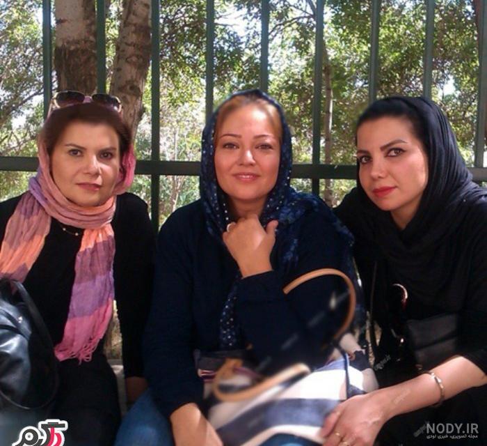عکس های عروسی رزیتا غفاری و همسرش لو رفت