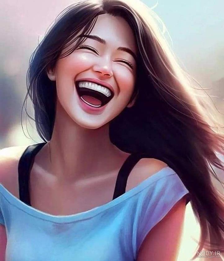 عکس پروفایل جدید دخترونه کارتونی و فانتزی