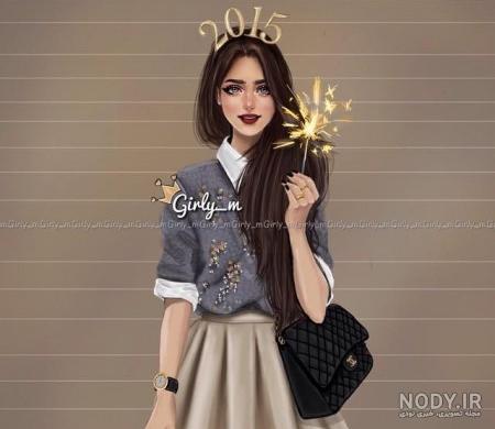 عکس پروفایل خاص فانتزی دخترونه ❤️ [ بهترین تصاویر ]