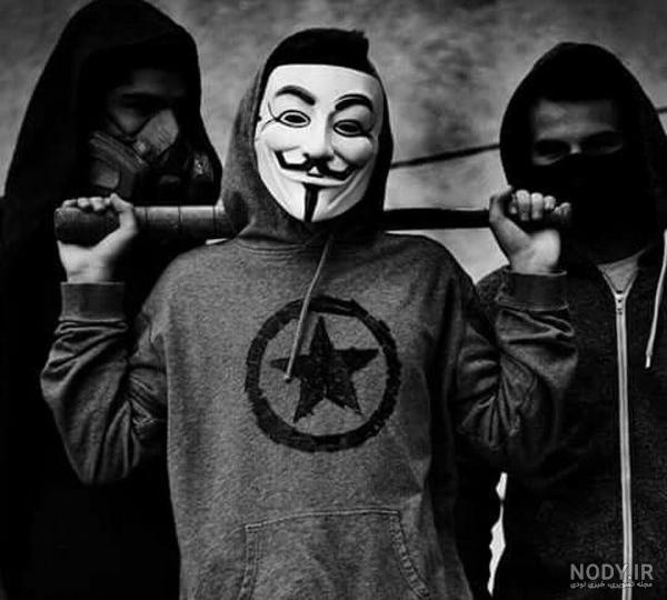 عکس پروفایل خفن پسرانه لاتی رفاقتی شاخ