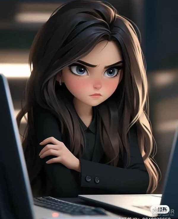 عکس پروفایل فانتزی دخترانه - عکس پروفایل