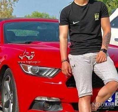 عکس پروفایل پسرانه با ماشین ایرانی عکس پروفایل پسرانه با ماشین ایرانی