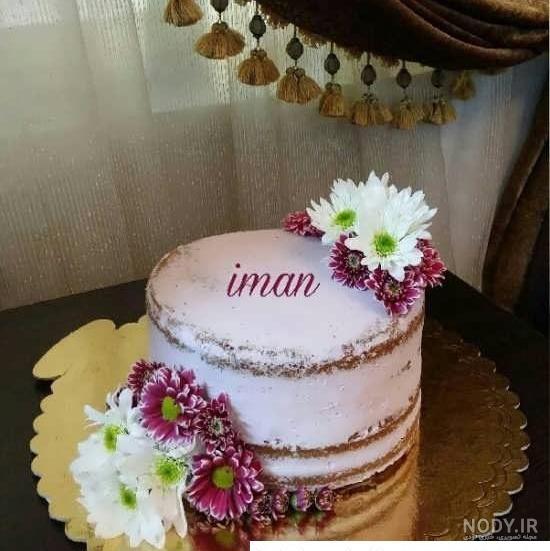 عکس کیک تولد برای استوری