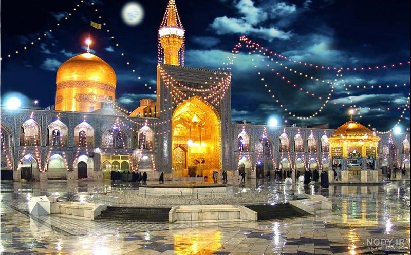 عکس: گنبد حرم امام حسین علیه السلام - سایت شیعیان عکس: گنبد حرم امام حسین علیه السلام - سایت شیعیان