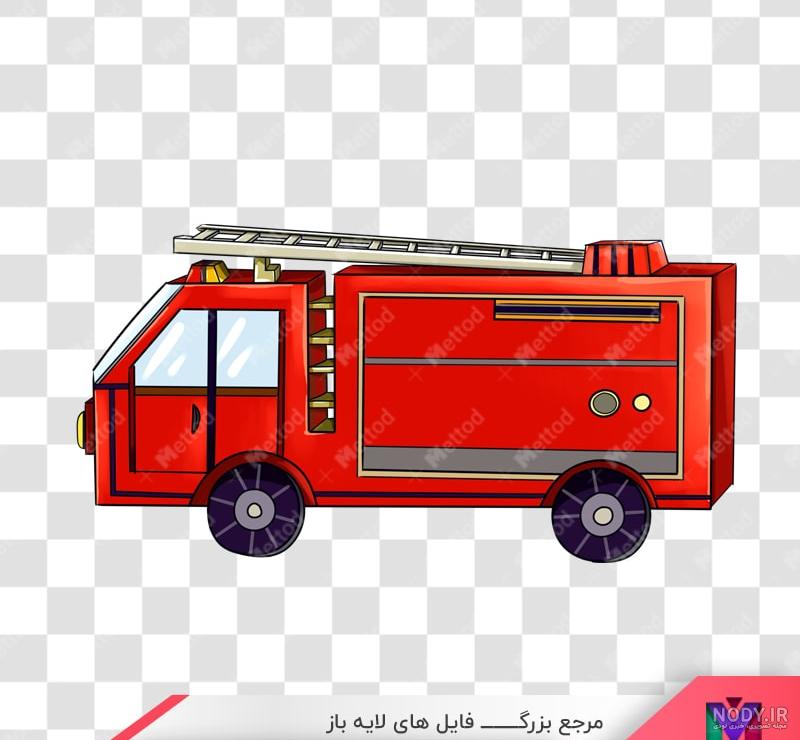 ماشین کنترلی دبل ای مدل کامیون آتش نشانی Double E Fire Truck - فروشگاه  اینترنتی اسباب بازی بانی نیک