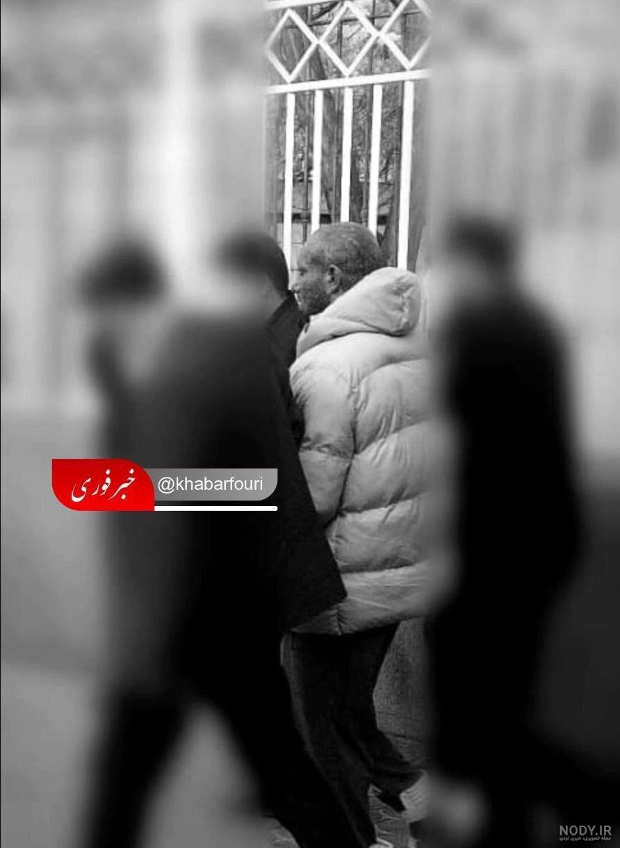 پلیس ترکیه «امیر تتلو» را تحویل ایران داد + عکس (۱۵ آذر ۱۴۰۲) | شهرآرانیوز پلیس ترکیه «امیر تتلو» را تحویل ایران داد + عکس (۱۵ آذر ۱۴۰۲) | شهرآرانیوز