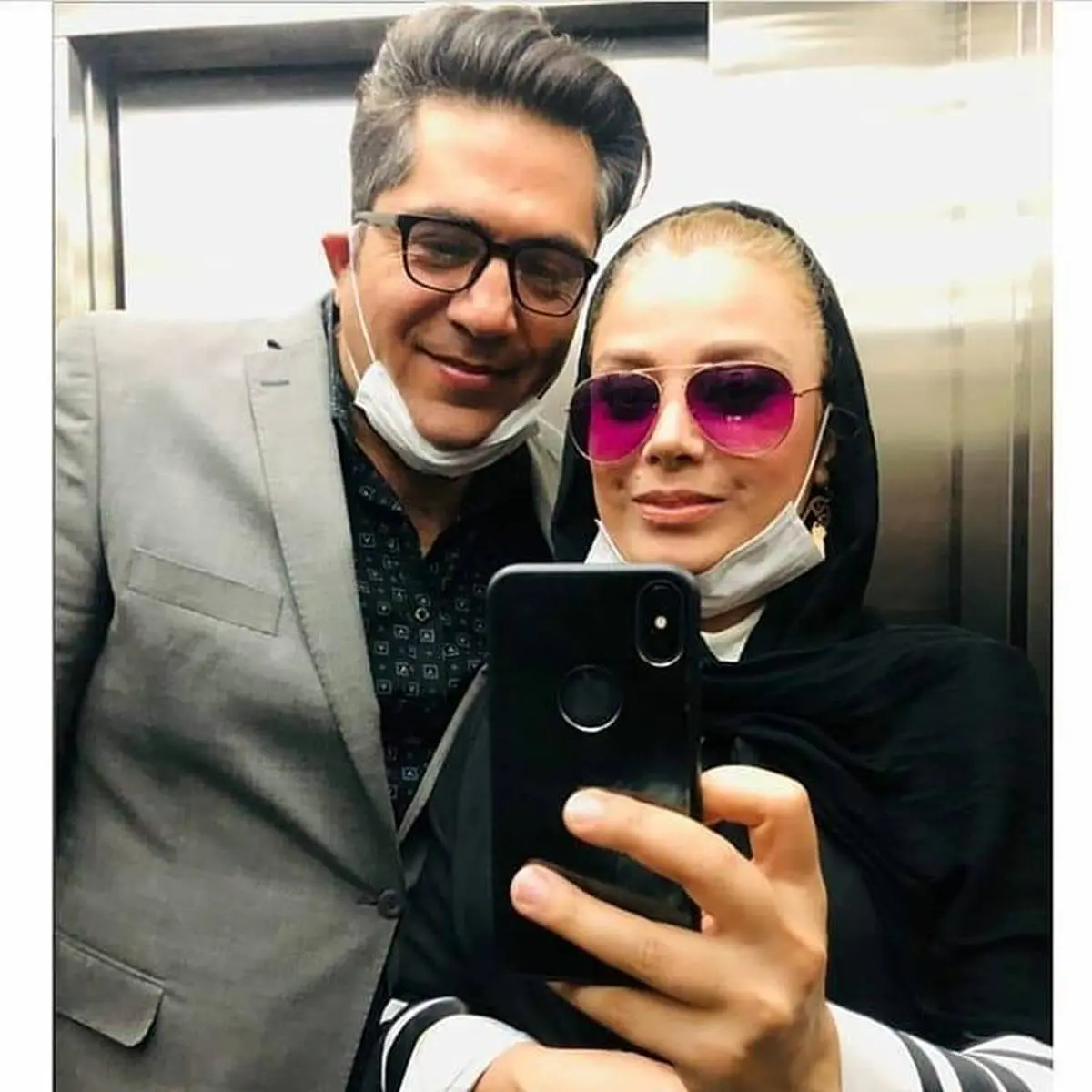 کیف دستی زنانه عجیب صبا راد سوژه شد / تیپ عجیب خانم مجری در راه کلاس زبان کیف دستی زنانه عجیب صبا راد سوژه شد / تیپ عجیب خانم مجری در راه کلاس زبان