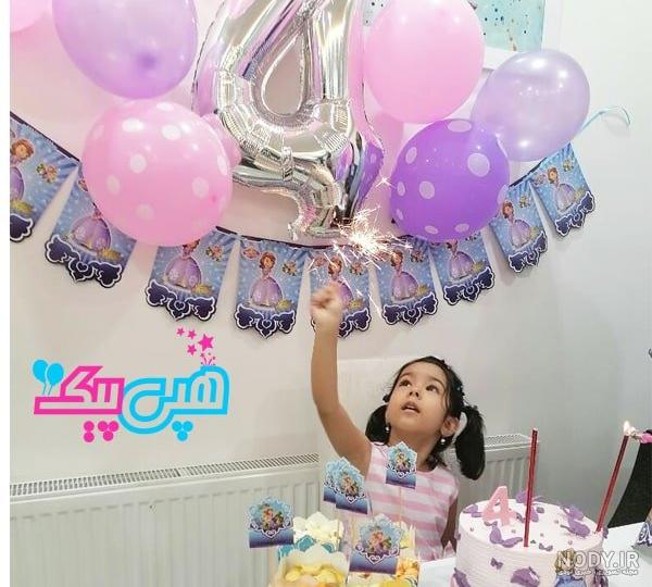 ۳۰ مدل ژست عکس تولد با کیک + ایده عکس تولد با کیک - ستاره