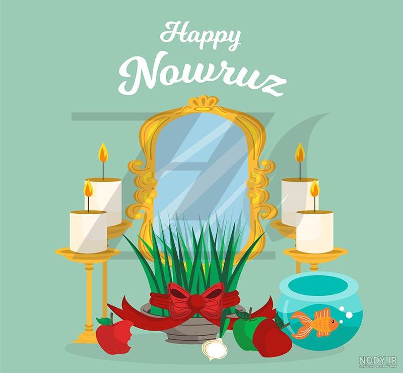 ۴۰ مدل سفره هفت سین ۱۴۰۳ با ایده های تزیین زیبا و چیدمان لاکچری ۴۰ مدل سفره هفت سین ۱۴۰۳ با ایده های تزیین زیبا و چیدمان لاکچری