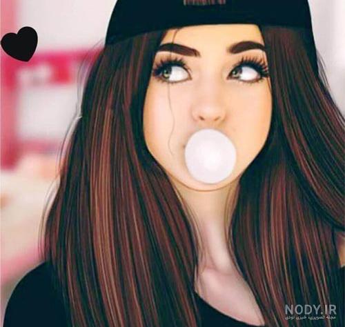 ۵۰ عکس پروفایل دخترونه جدید ۱۴۰۳ [اسپرت، جذاب، زیبا و لاکچری]