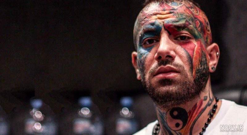 عکس تتلو در زندان