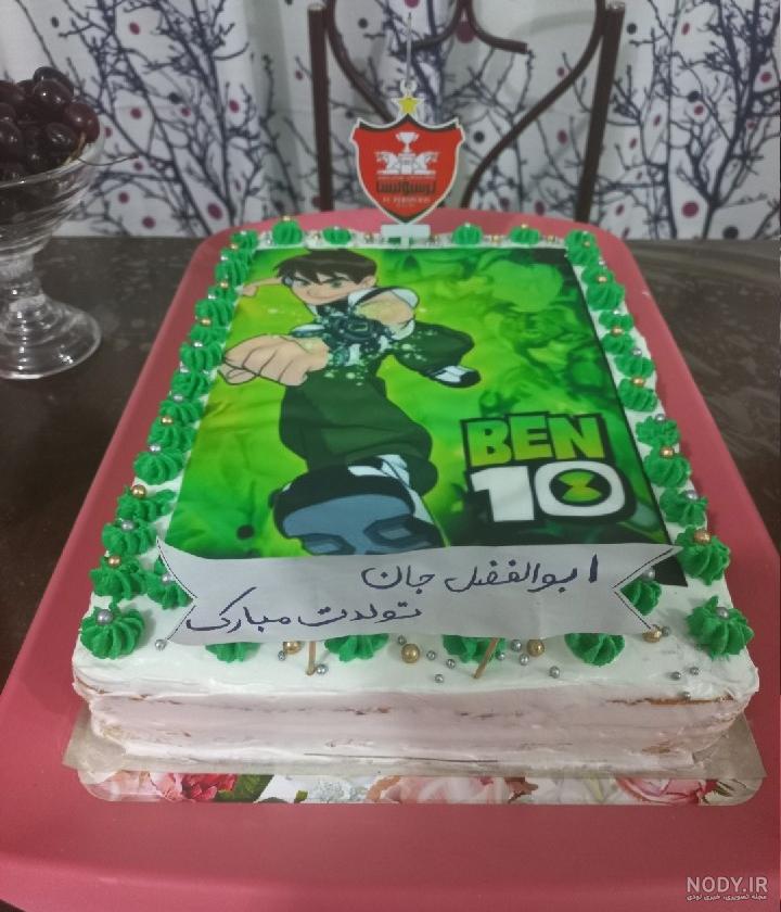 عکس تولد پسرم ابوالفضل