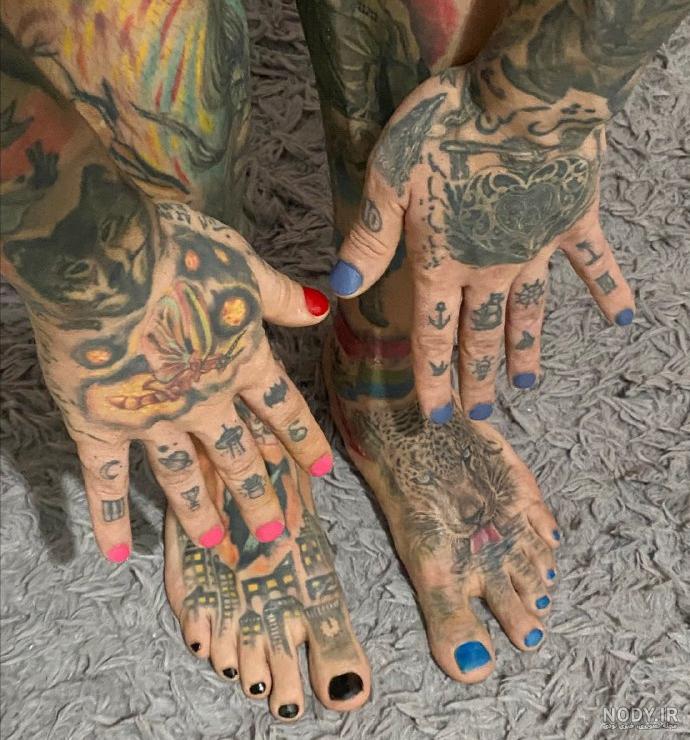 عکس تتلو در زندان