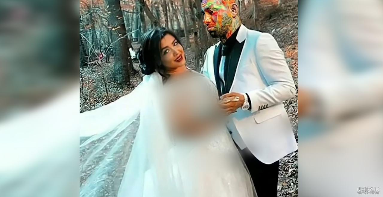 عکس سارا و نیکا در استخر خارج از کشور