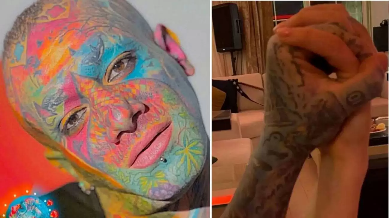 عکس تتلو در زندان