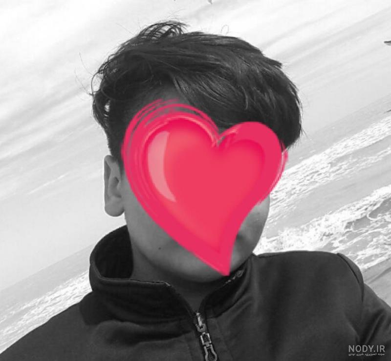 عکس پسر از پشت سر برای پروفایل